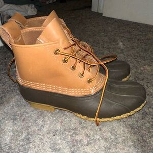 LL Bean Boots